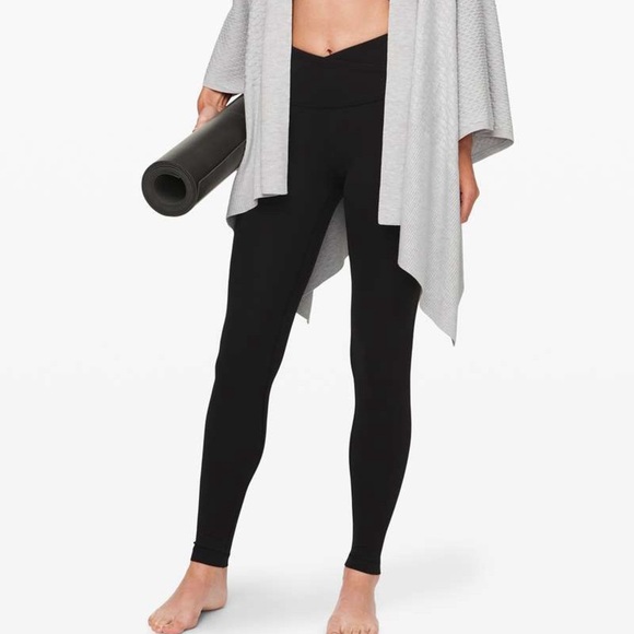 Lululemon Always On High-Rise Tight 28" - Picture 5 of 10